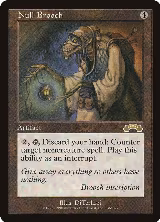 Null Brooch (136) — card price