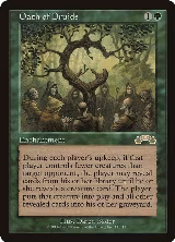 Oath of Druids (115), Exodus — Magic card price