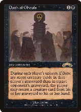 Oath of Ghouls (69) — card price