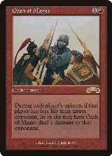 Oath of Mages (90) — card price