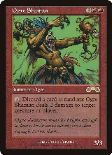 Ogre Shaman (91) — card price