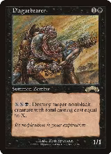 Plaguebearer (71), Exodus — Magic card price