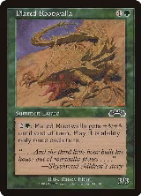 Plated Rootwalla (116) — card price