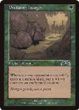 Predatory Hunger (117) — card price