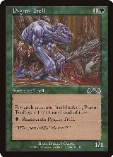 Pygmy Troll (118) — card price