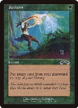 Reclaim (120) — card price
