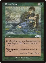 Resuscitate (121) — card price