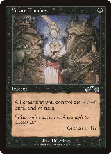 Scare Tactics (73) — card price