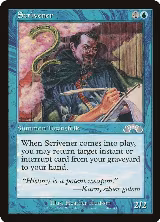 Scrivener (46) — card price