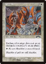 Shackles (18), Exodus — Magic card price