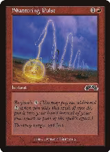 Shattering Pulse (102) — card price