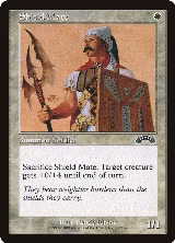 Shield Mate (19) — card price