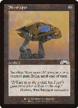 Skyshaper (137) — card price