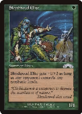 Skyshroud Elite (123) — card price