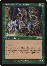 Skyshroud War Beast (124) — card price