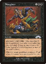 Slaughter (74) — card price
