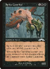 Spike Cannibal (75) — card price