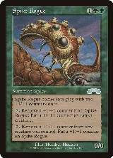 Spike Rogue (127) — card price