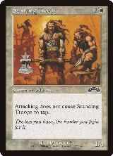 Standing Troops (22) — card price