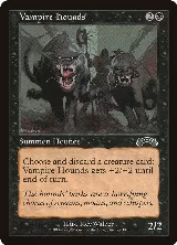 Vampire Hounds (77) — card price