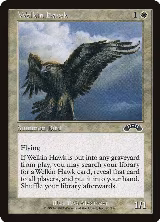 Welkin Hawk (25) — card price