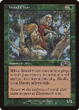 Wood Elves (130) — card price