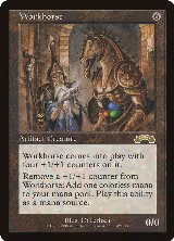 Workhorse (142) — card price