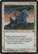 Abbey Gargoyles — card price