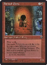 Ambush Party — card price