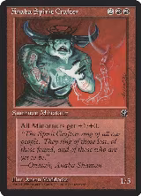 Anaba Spirit Crafter — card price