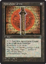 Apocalypse Chime — card price