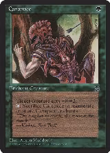 Carapace (55) — card price