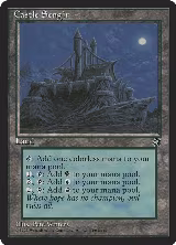 Castle Sengir — card price