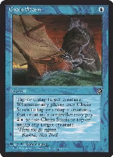 Chain Stasis — card price