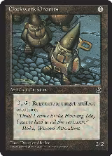 Clockwork Gnomes — card price