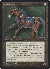Clockwork Steed — card price