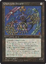 Clockwork Swarm — card price