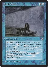 Dark Maze — card price