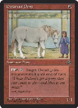 Dwarven Pony — card price