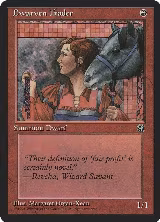 Dwarven Trader — card price