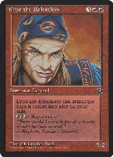 Eron the Relentless — card price