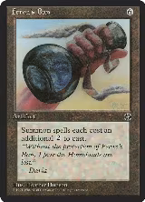 Feroz's Ban — card price