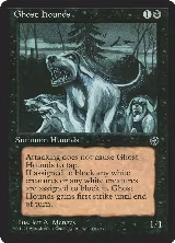 Ghost Hounds — card price
