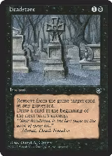 Headstone — card price