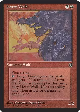 Heart Wolf — card price
