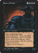 Ihsan's Shade — card price