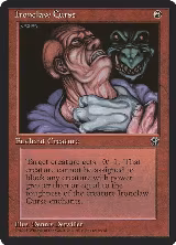Ironclaw Curse — card price
