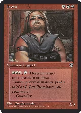 Joven — card price