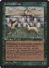 Joven's Ferrets — card price