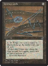 Joven's Tools — card price